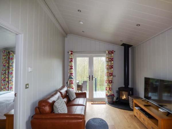Crook Lodge Cartmel Exterior foto
