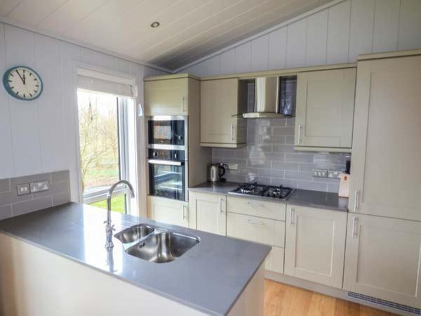 Crook Lodge Cartmel Exterior foto
